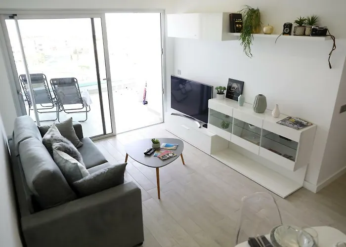 Luxury In By Altamarhomes Playa Paraiso (Tenerife)