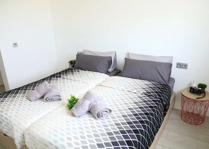 Apartment Luxury In By Altamarhomes Playa Paraiso (Tenerife)