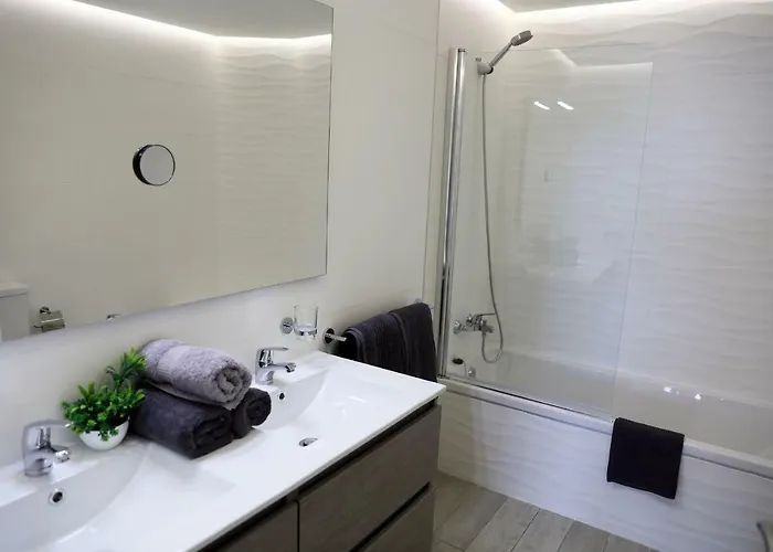 Luxury In By Altamarhomes Lejlighed