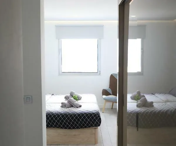 Luxury In By Altamarhomes * Playa Paraiso (Tenerife)