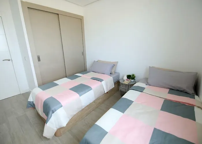 Luxury In By Altamarhomes Apartment