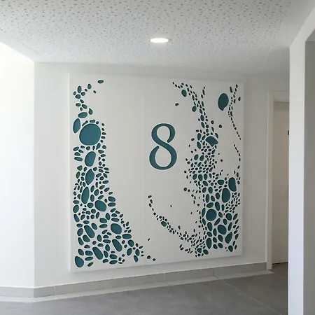 公寓 Luxury In By Altamarhomes 帕莱索海滩