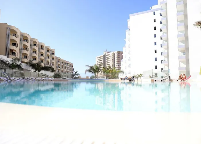 Luxury In By Altamarhomes Playa Paraiso (Tenerife)