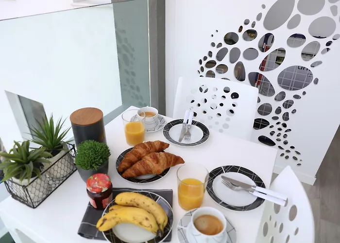 Luxury In By Altamarhomes Apartmán *