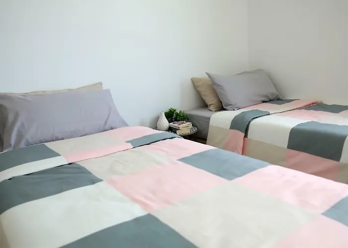 Luxury In By Altamarhomes Apartmán *