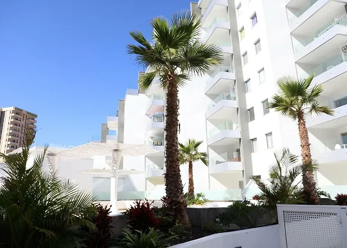 Luxury In By Altamarhomes * Playa Paraiso (Tenerife)