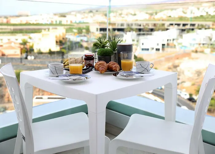 Luxury In By Altamarhomes * Playa Paraiso (Tenerife)