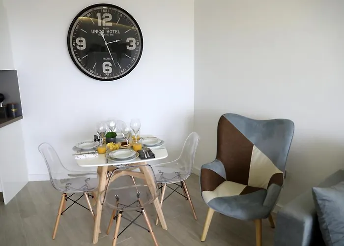 Apartmán Luxury In By Altamarhomes *